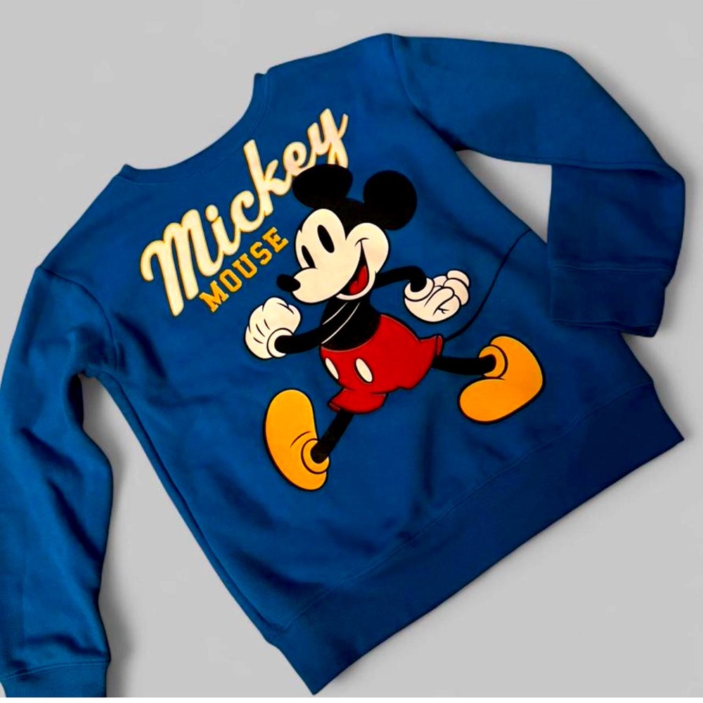 Disney Mickey Mouse Kids Sweatshirt